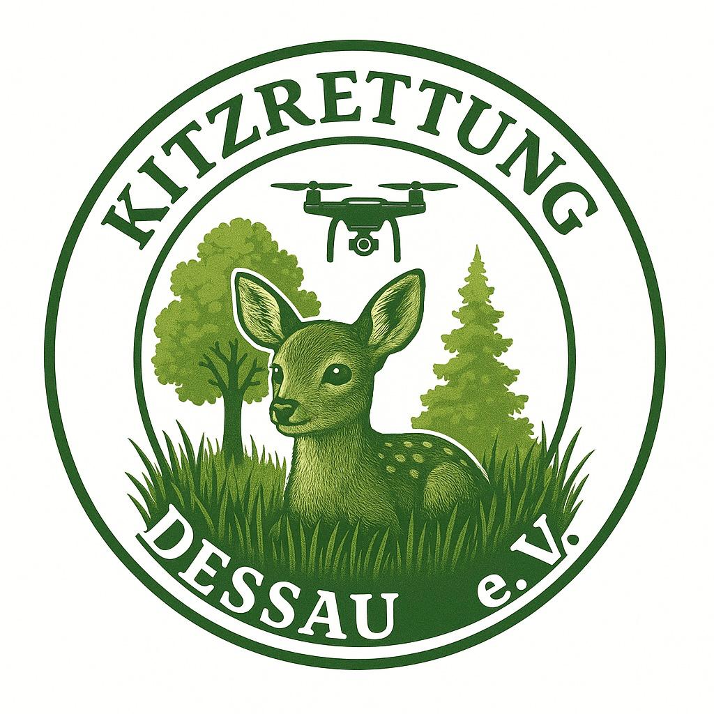 Logo Kitzrettung Dessau e.V.